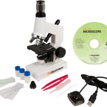 Celestron 44320 Digital Student Microscope Kit