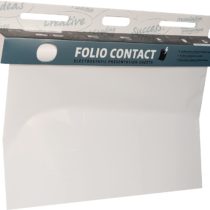 Protective Contact Whiteboard: The Patented Film-Electrostatic Rewritable Adheres Without aid on Almost All Surfaces