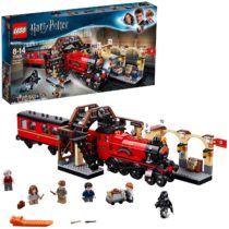LEGO 75955 Harry Potter Hogwarts Express Train Toy, Wizarding World Fan Gift, Building Sets for Kids
