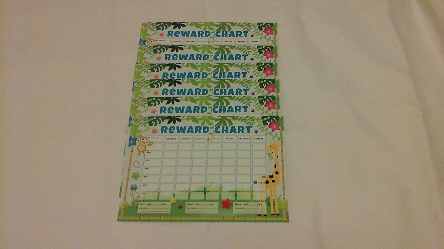 Other Reward T, Multicolor, A4 - Image 2