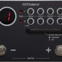 Roland Tm-1 Trigger Module Hybrid Drums