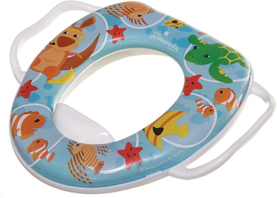 Dreambaby Easy Clean Toilet Seat (Animal Design)