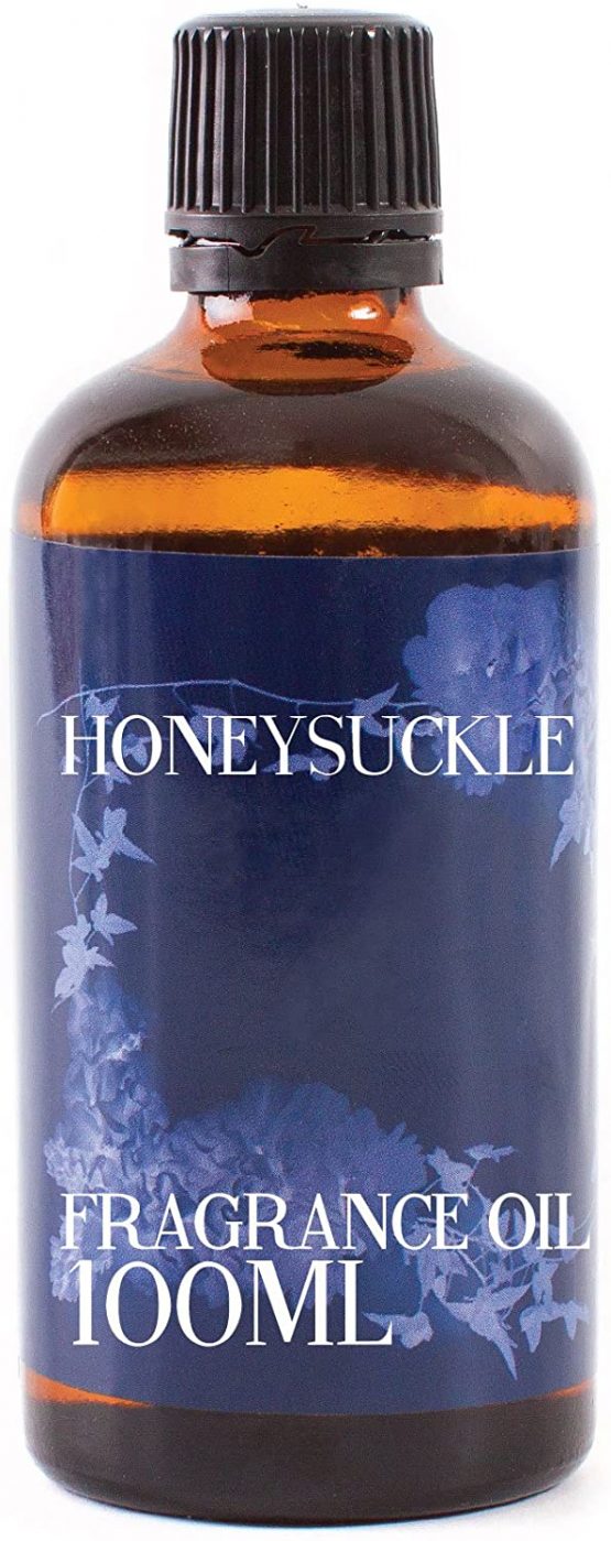 Mystic Moments | Honeysuckle Fragrance Oil - 100ml