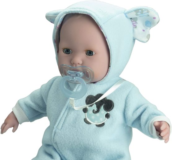 JC Toys - Baby Dolls, Blue (30030) - Image 3