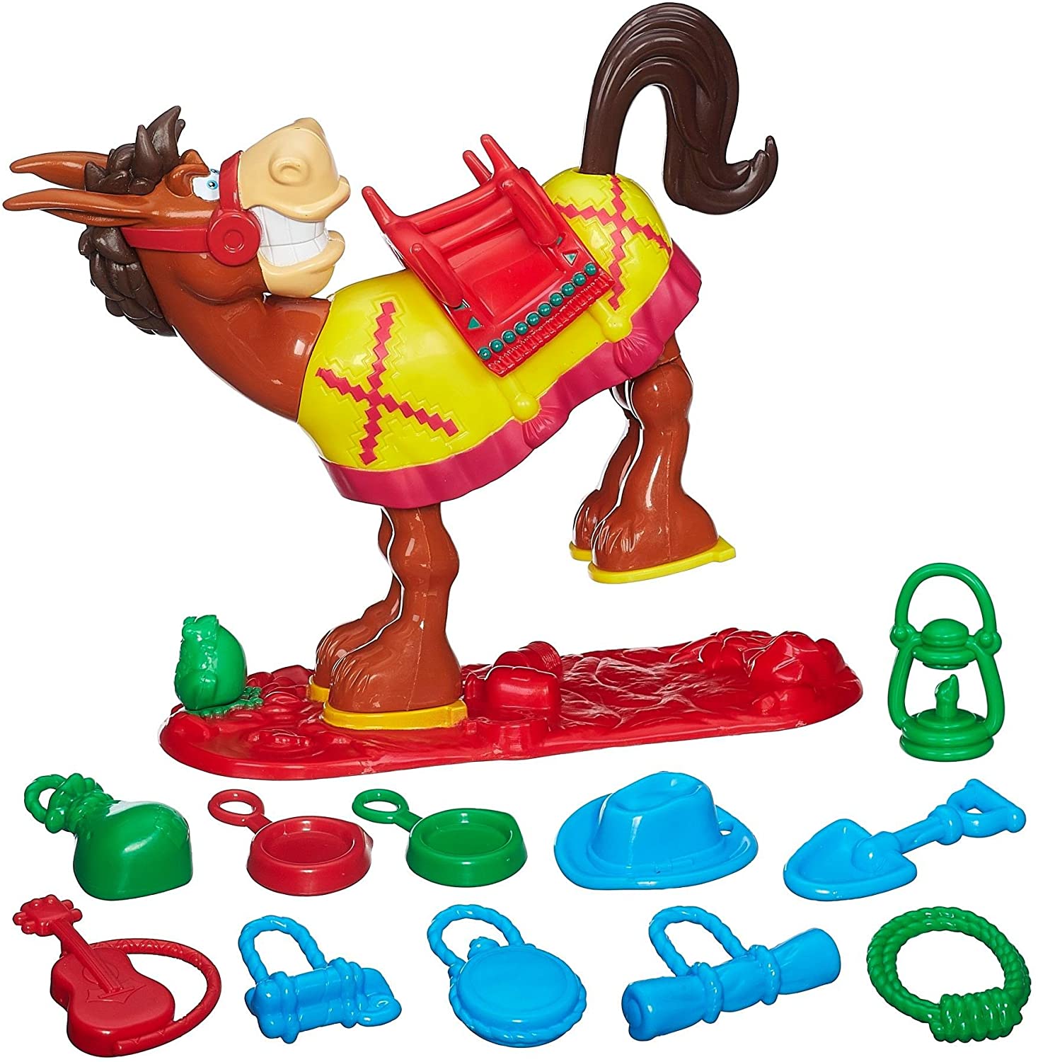 Hasbro Buckaroo Party & Fun Games Board Game - Buckaroo . Buy Buckaroo - View #8