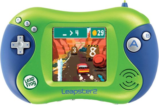 LeapFrog Leapster Cars Supercharged Learning Game - Image 2