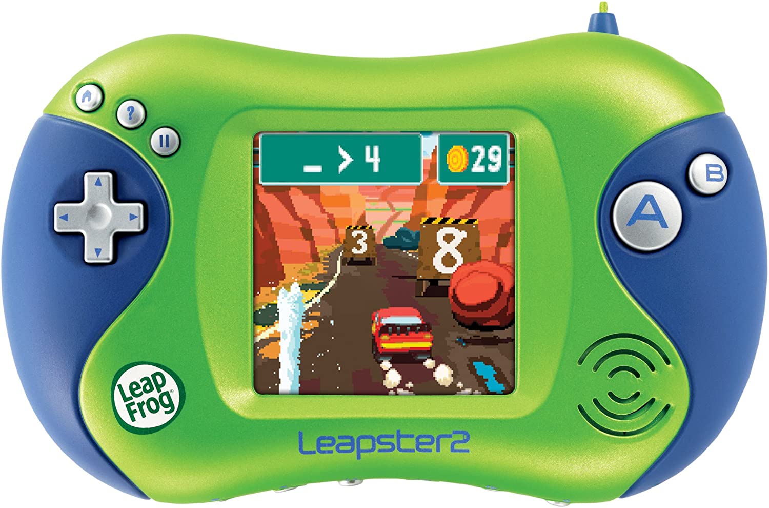 LeapFrog Leapster Cars Supercharged Learning Game – BigaMart