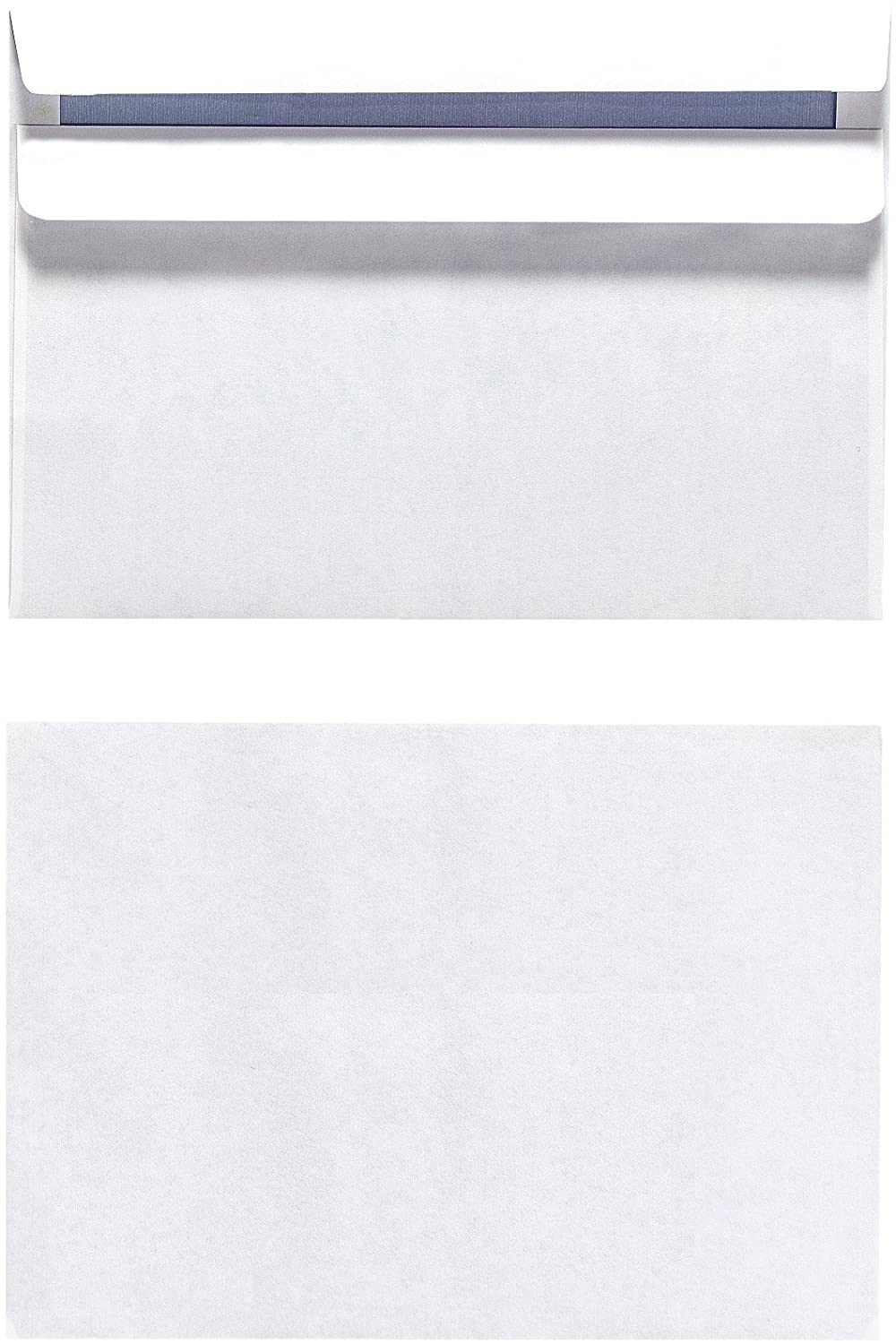 Herlitz C6 Envelopes - White (Pack of 25)