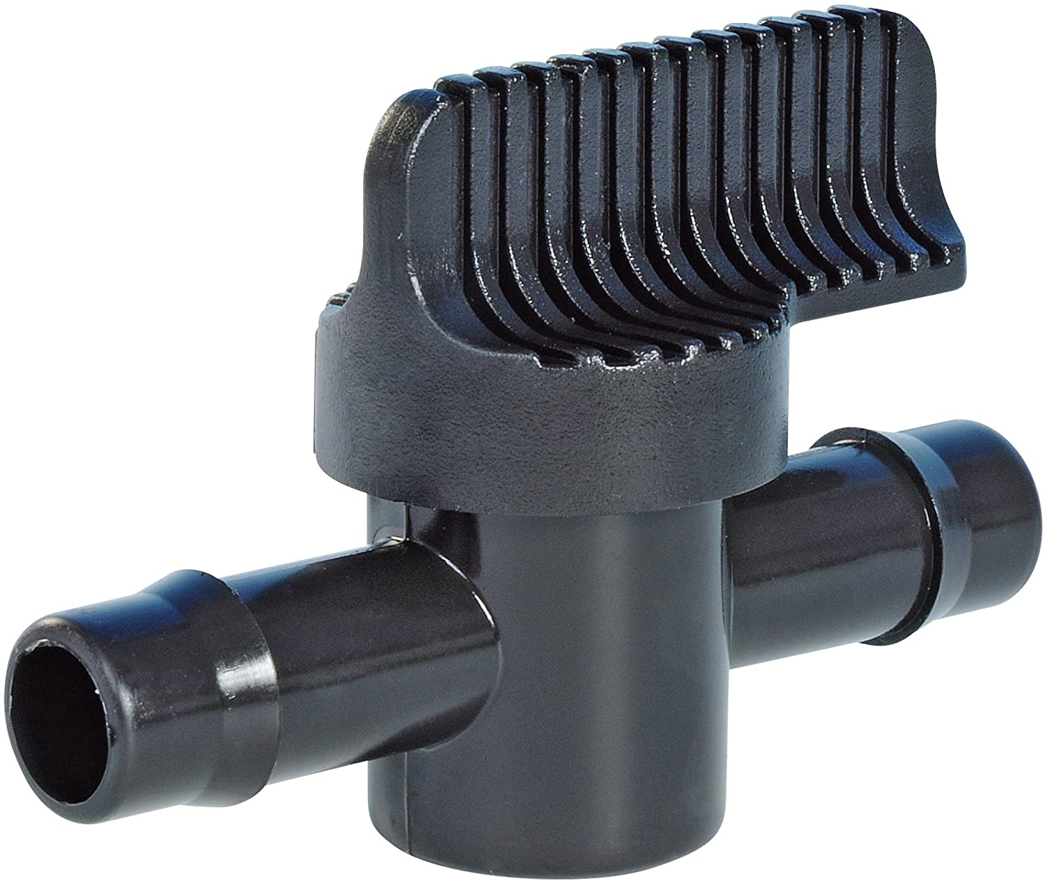 Hozelock Accessories Valve &pipes, Black, Ø 12 MM BigaMart