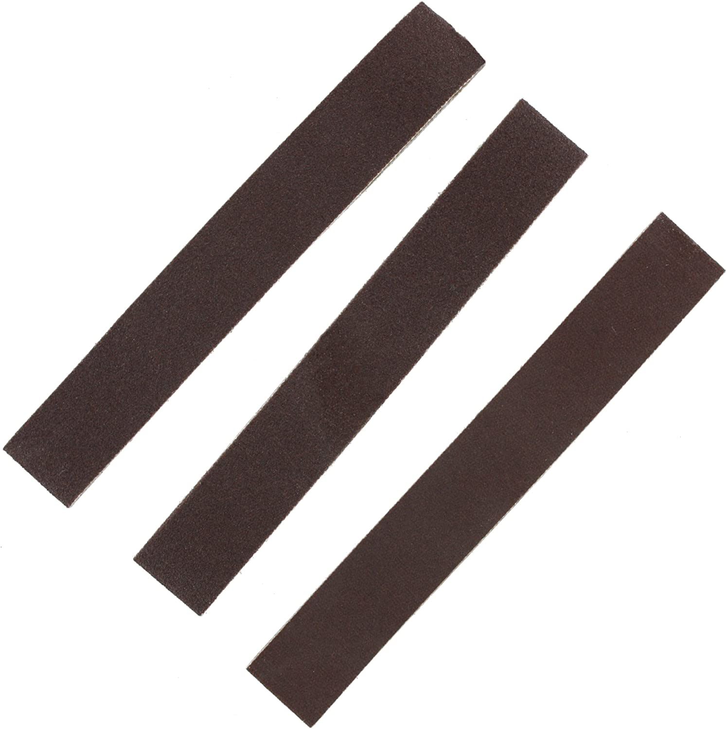 Modelcraft Sanding Bands for PFL6020, Pack of 3, Black