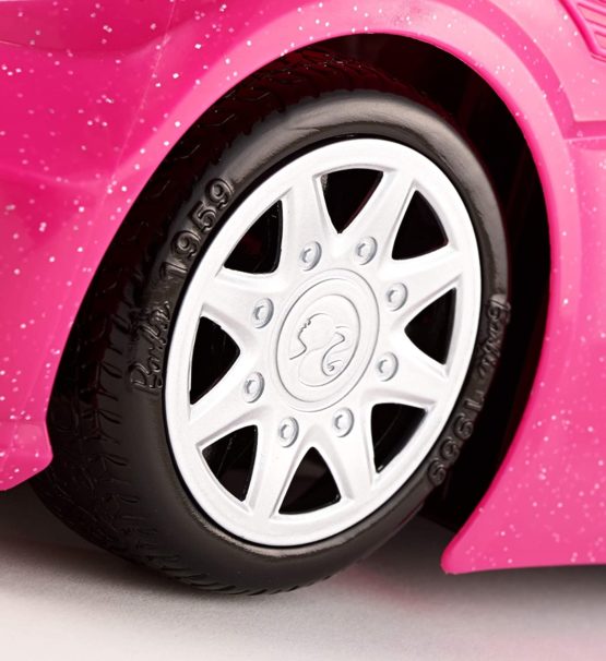 Barbie Convertible and Doll Pack [Amazon Exclusive] - Image 4
