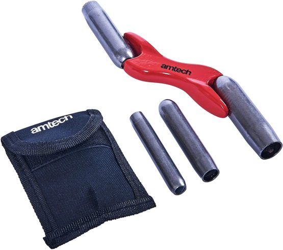 Amtech G1700 4 Size Interchangeable Brick Jointer - Image 2