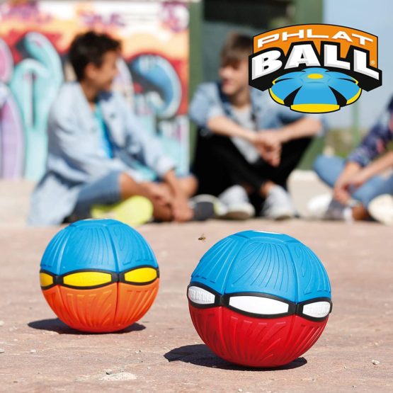 Goliath -3161240 Phlat Ball Cast It And It Becomes A Ball, assorted colors, classic - Image 3