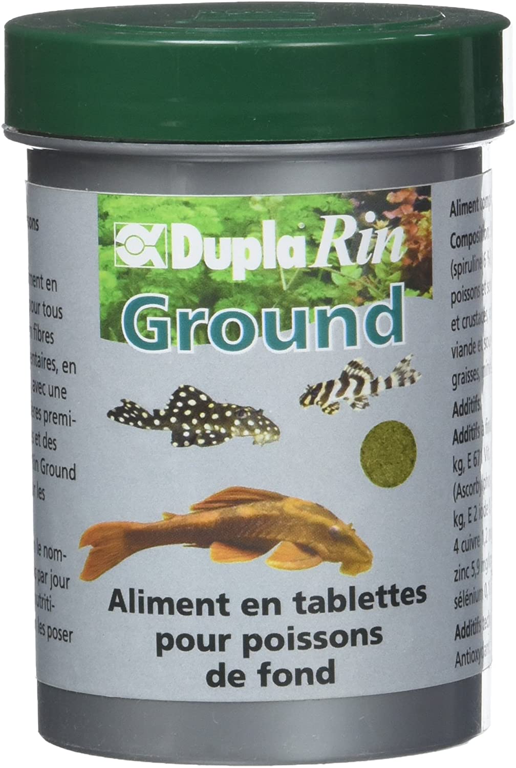 Dupla Rin Ground 180 ml, multicoloured, 180 ml (Pack of 1)