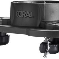 Coral 65300 Wallpaper Orbital Scorer/Perforator, Black