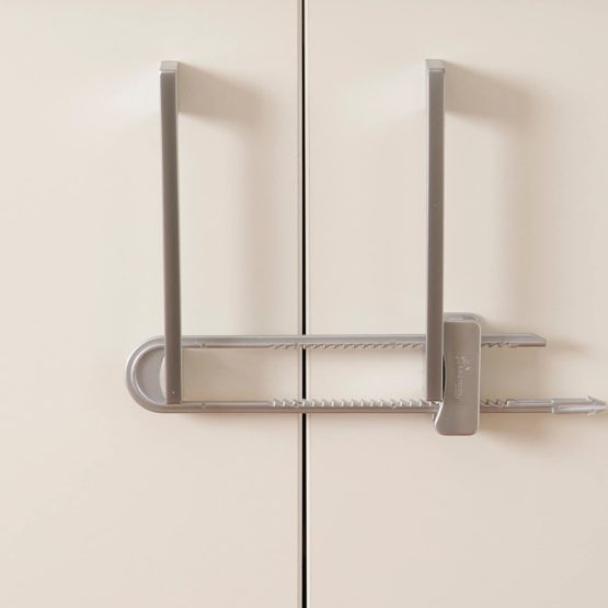 Dreambaby Sliding Lock (Pack of 6, Silver colour) - Image 4