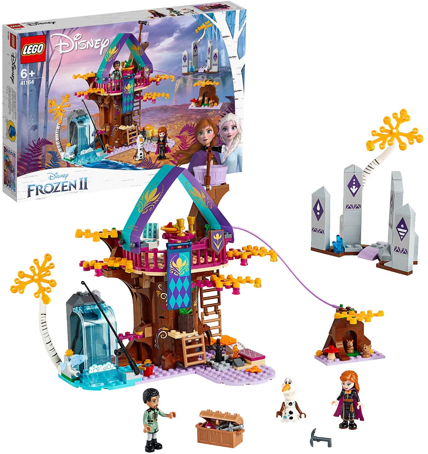 LEGO 41164 Confidential Tombola 1, Multicolor