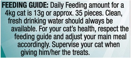 Felix Goody Bag Cat Treats Seaside Mix 200g (Pack of 5) - Image 4