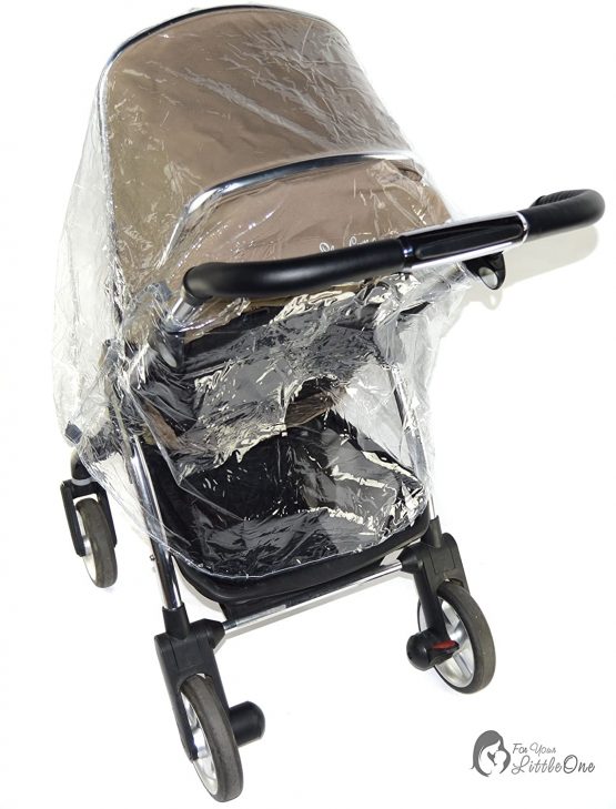 Raincover Compatible with Esprit Alu King - Image 3