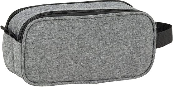 Blackfit8 Black & Grey Official Laptop Bag - Image 2