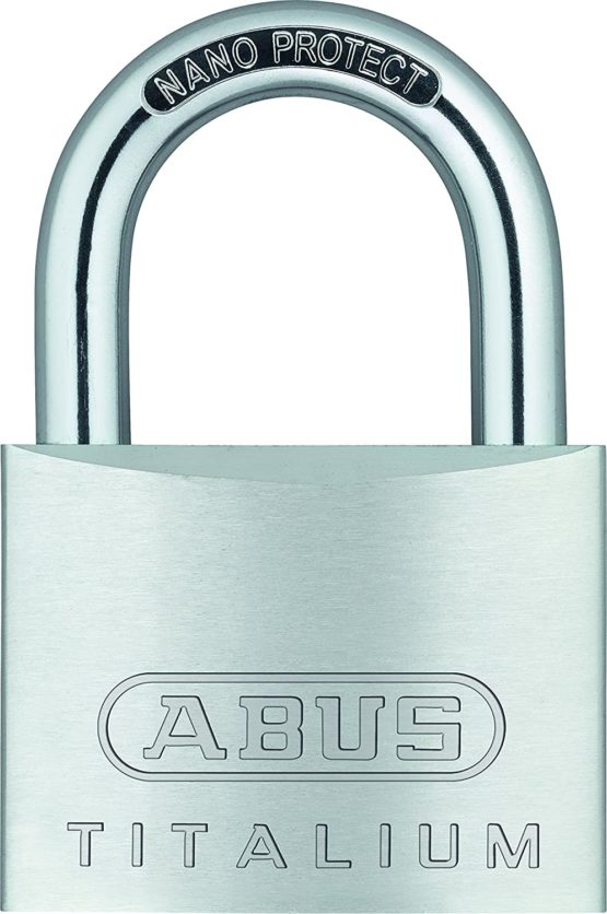 Abus 56401 56365 64TI/60 B/DFNLI, Argento, 60