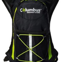 Columbus Lake 4 Backpack - Black/Green, One Size