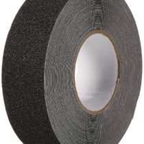 3M™ Universal Antislip Tape, Black, 50 mm x 20 m, 1/Case