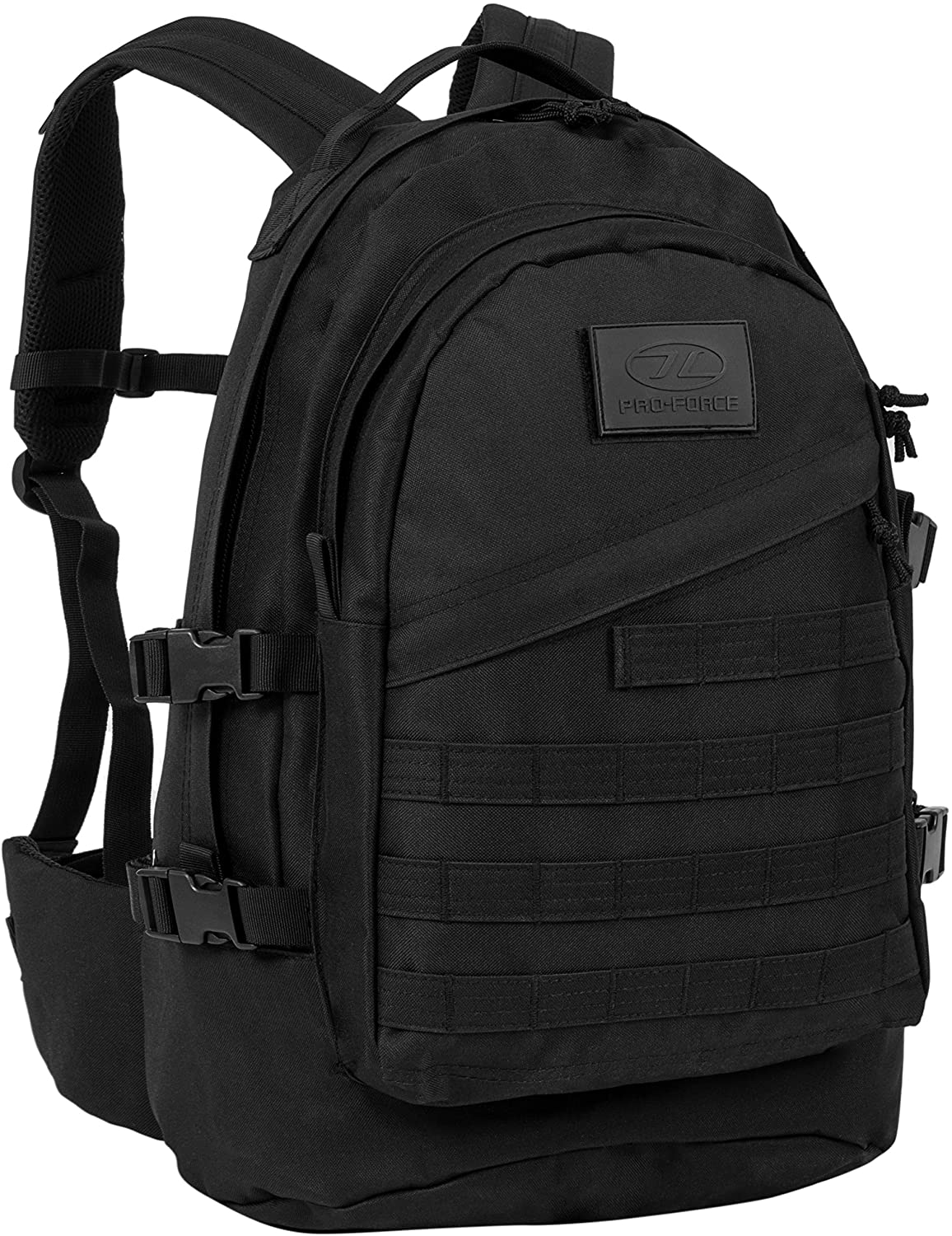 Highlander Military Tactical Assault Backpack – The Recon 40L ...