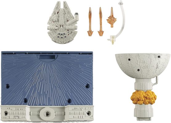 Hot Wheels FGB07 Wars Millennium Death Star Attack - Image 2