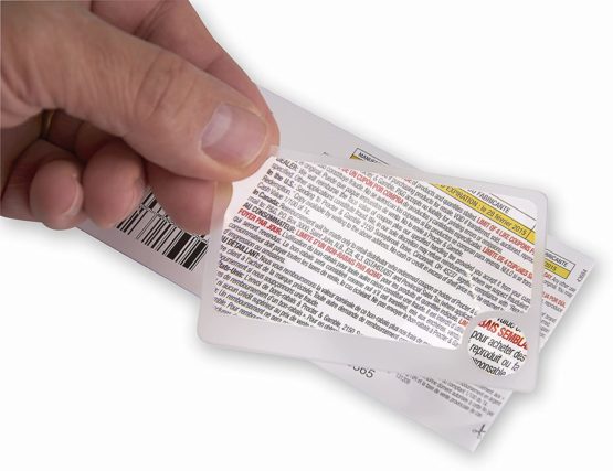 Carson WM-01 Credit Card Sized 2.5x Wallet Magnifier with 6x Spot Lens (Pack of 2) - Image 3