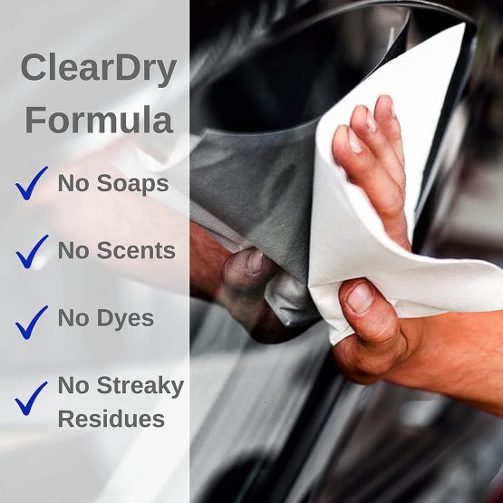 Invisible Glass 92164 Premium Glass Cleaner for Window, Windscreen and Mirrors, 650 ml - Image 3
