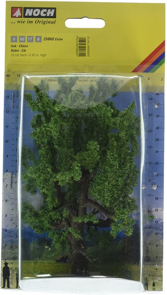Noch 25860 15 cm High Oak Landscape Modelling