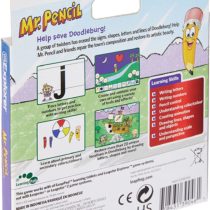 Leapfrog Leapster Explorer Mr Pencil Game – BigaMart