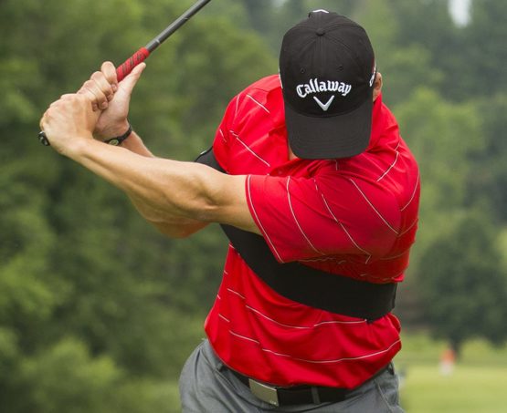Callaway Connect Easy Training/Practice Aid - Black - Image 3