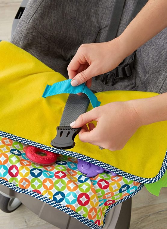 Fisher-Price On-the-Go Activity Throw - Image 3