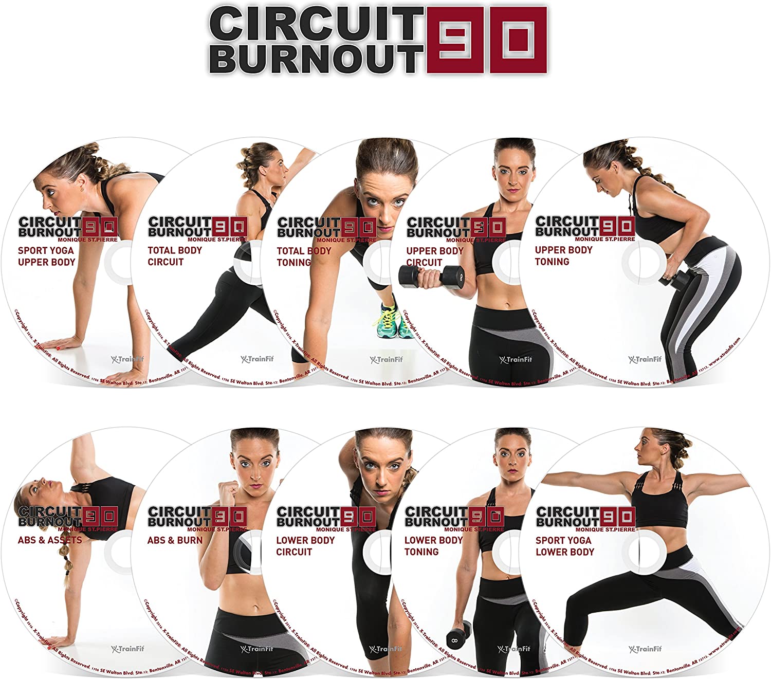 15 Minute Best 90 Day Workout Dvd for Burn Fat fast
