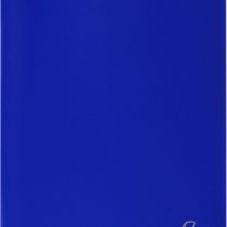 Exacompta Soft PP Display Book, A4, 30 pockets - Blue