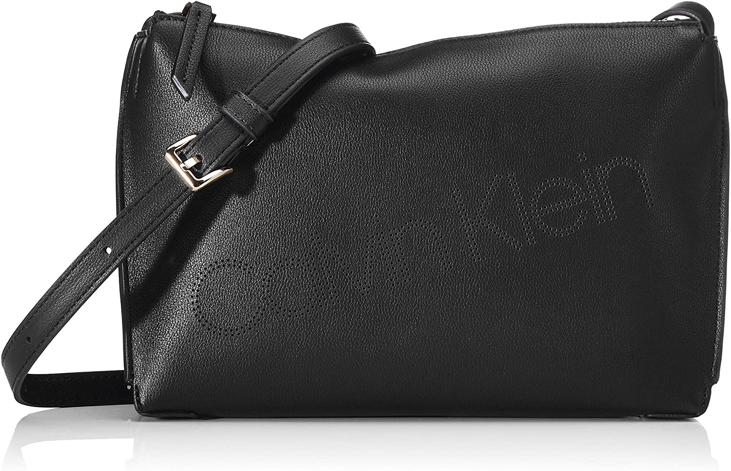 Calvin Klein Women’s Punched Ew Xbody CrossBody Bag BigaMart