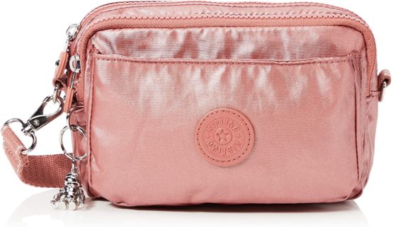 Kipling Women's Abanu Multi Crossbody, 19x13x8 Centimeters (B x H x T)
