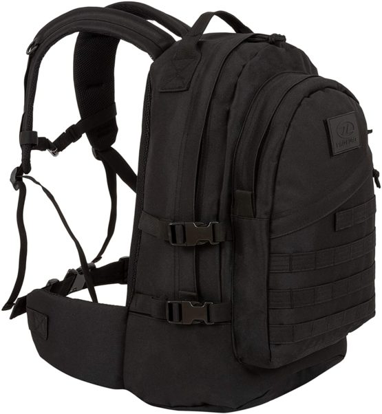 Highlander Military Tactical Assault Backpack The Recon 40L