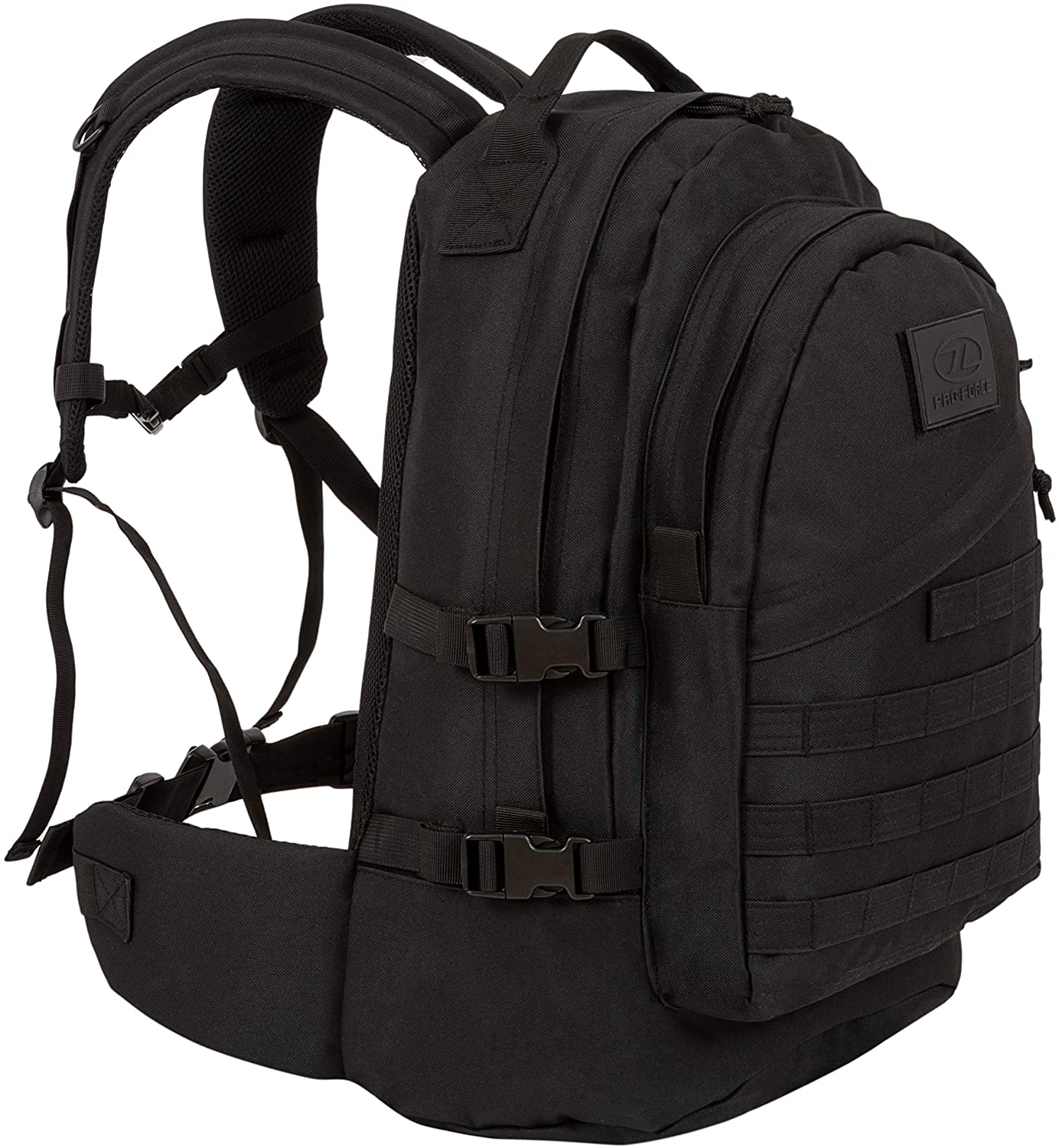 Highlander Military Tactical Assault Backpack The Recon 40L
