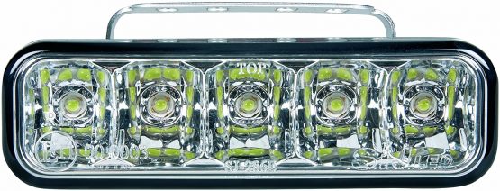 Ring Automotive BRL0397 Aurora LED Daytime Running Lamps - Image 3