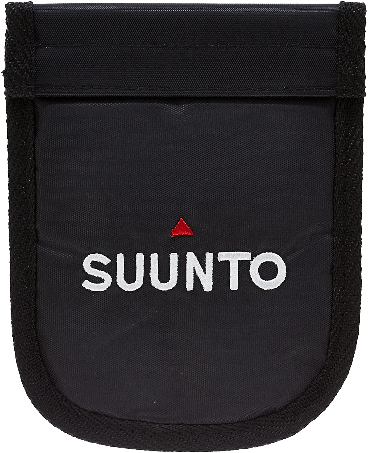 Suunto Tandem Nylon Pouch Accessories - Black, One Size