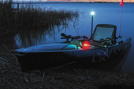 Railblaza Dinghy Visibility Kit - Black, NA - Image 3