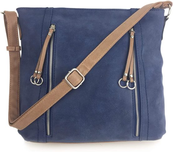 Designer Handbags for Women sale MILANO Classic Italian Styled Ladies Fashion Shoulder Bag ...