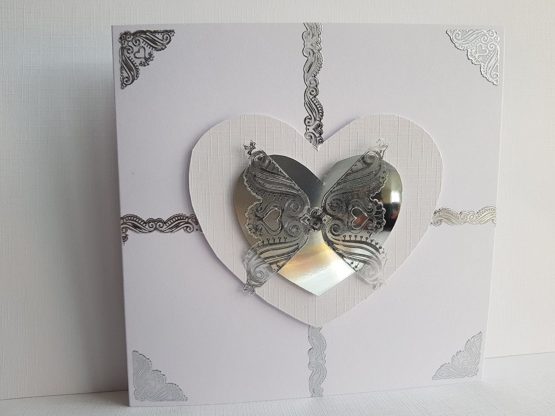 Creative Products Craftstickers Borders/Corners, transparent, Double Embossed, Stickers Peel off's, Silver/Gold, 23 x 10 x 1 cm - Image 3
