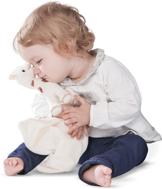 Sophie la girafe Cherie Comforter, Multicolor - Image 4