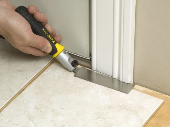 Stanley 020331 FatMax Mini Flush Cut Pull Saw - Image 2