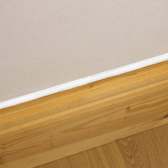 Everbuild Caulk Once Premium Quality Acrylic Caulk, White, 295 ml - Image 3