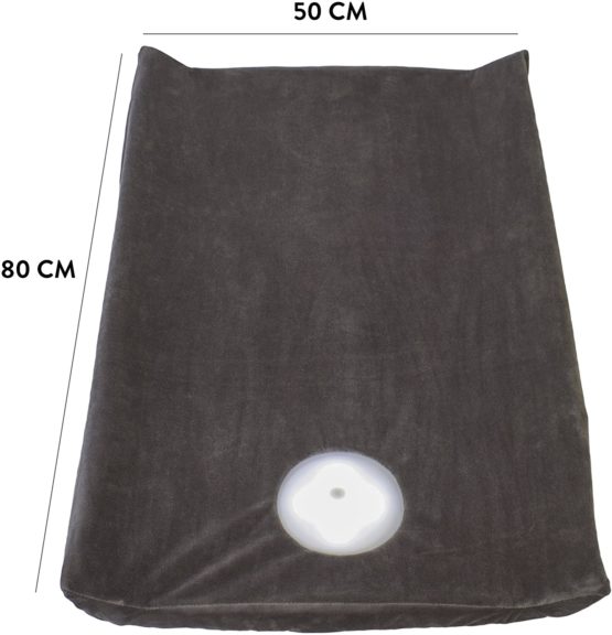Prince Lionheart Illumipad Cover, Cream - Image 3